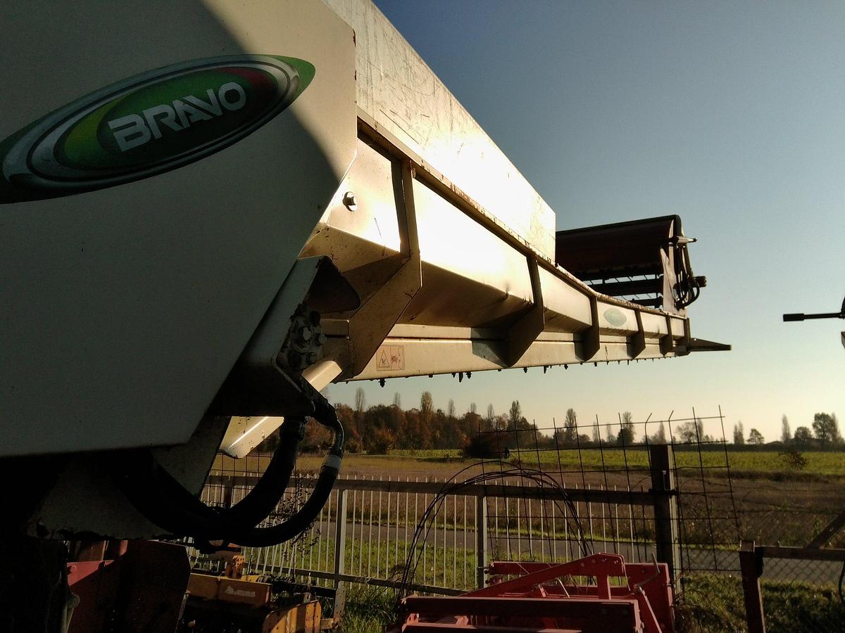 Usato CARRO BRAVO SBI 1480