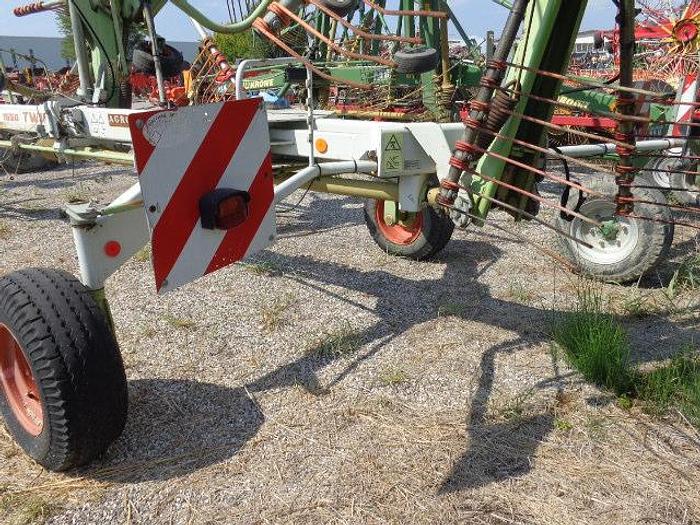 Usato ANDANATORE CLAAS