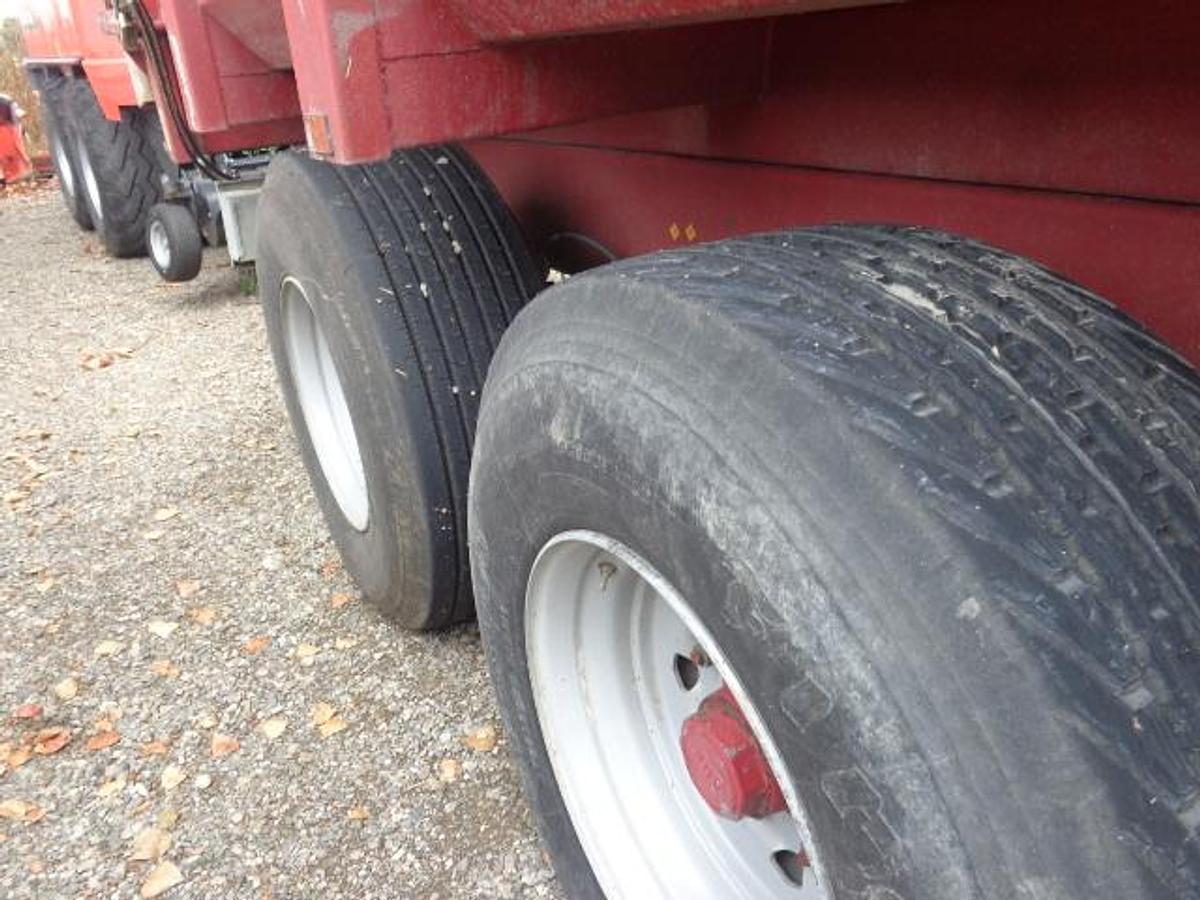 Usato DUMPER VAIA 2 ASSI 140 Q.LI