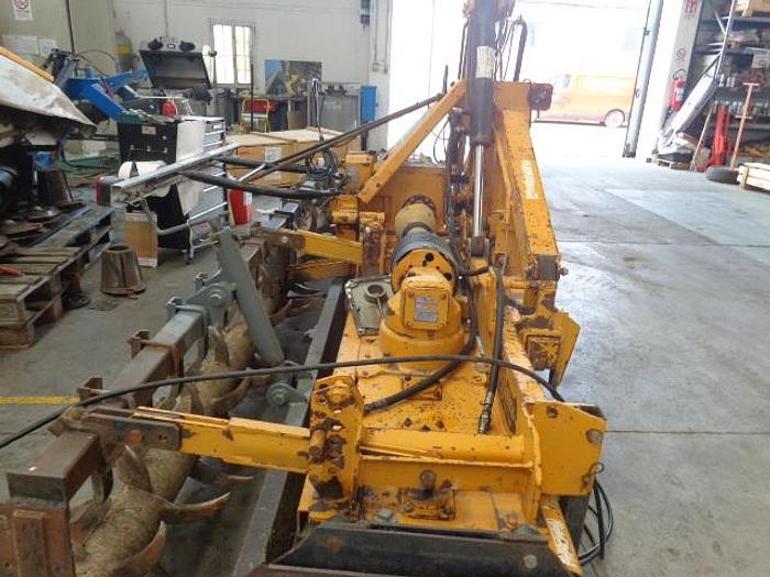 Usato ERPICE ROTANTE