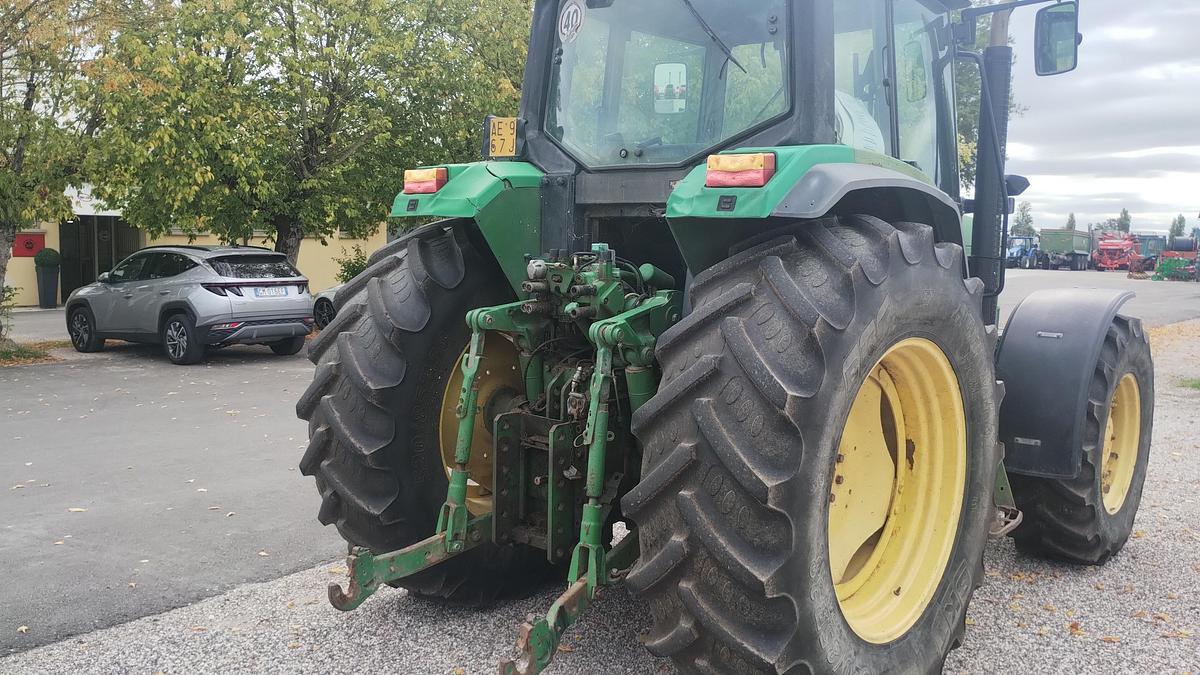 Usato TRATTORE JD 6900