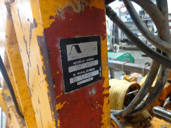 Usato ERPICE ROTANTE