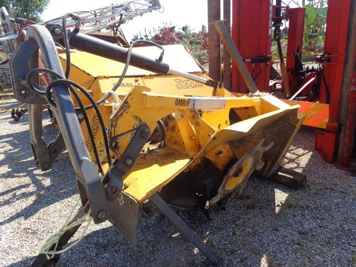 Usato SCAVAFOSSI DMR 65 MONOBIRUOTA