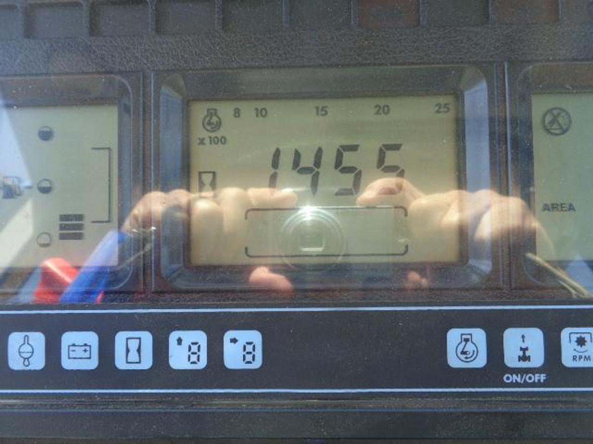 Usato TRATTORE NEW HOLAND 8560