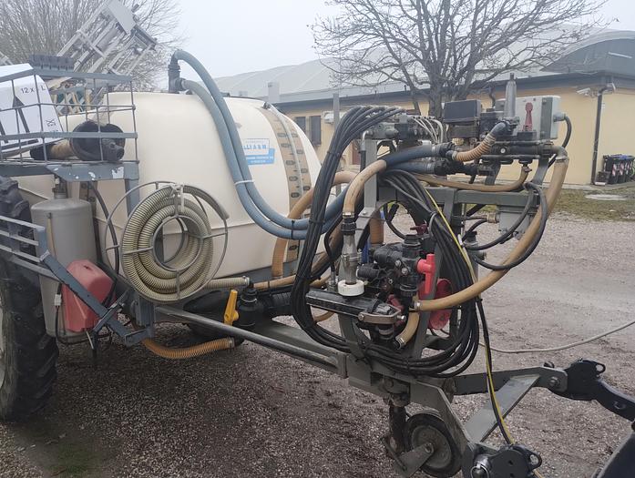 Usato CARROBOTTE TOSELLI 15 Q.LI