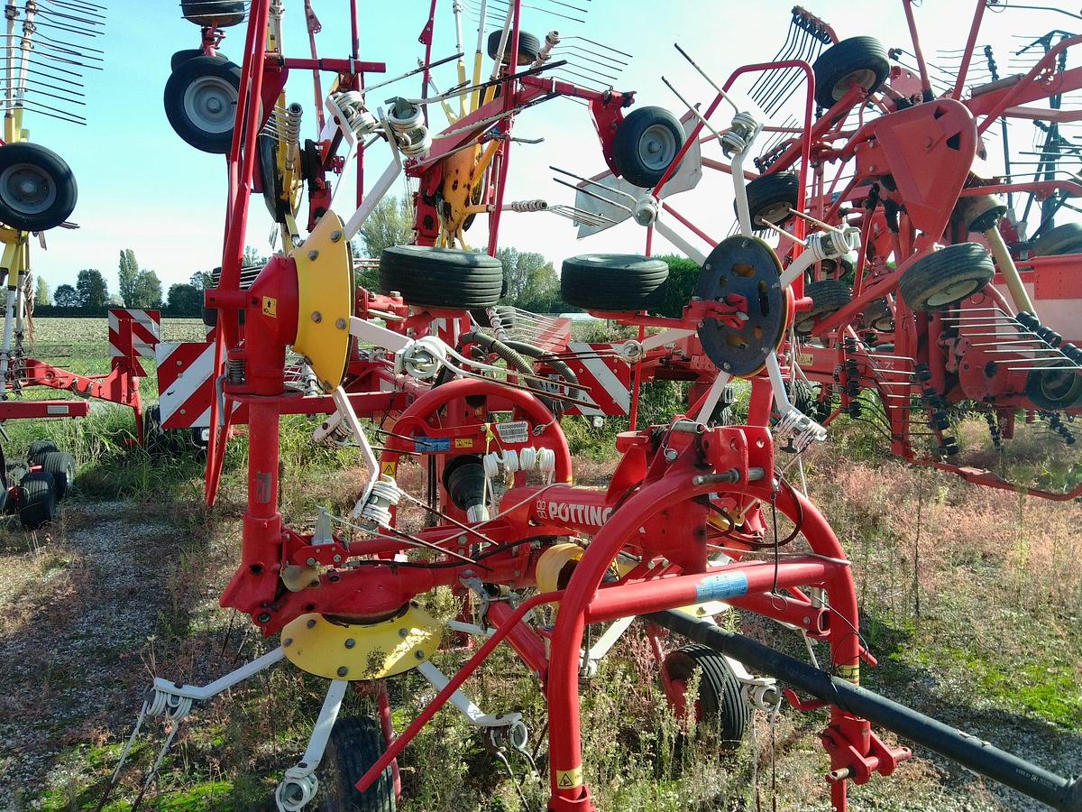 Usato VOLTAFIENO POTTINGER 