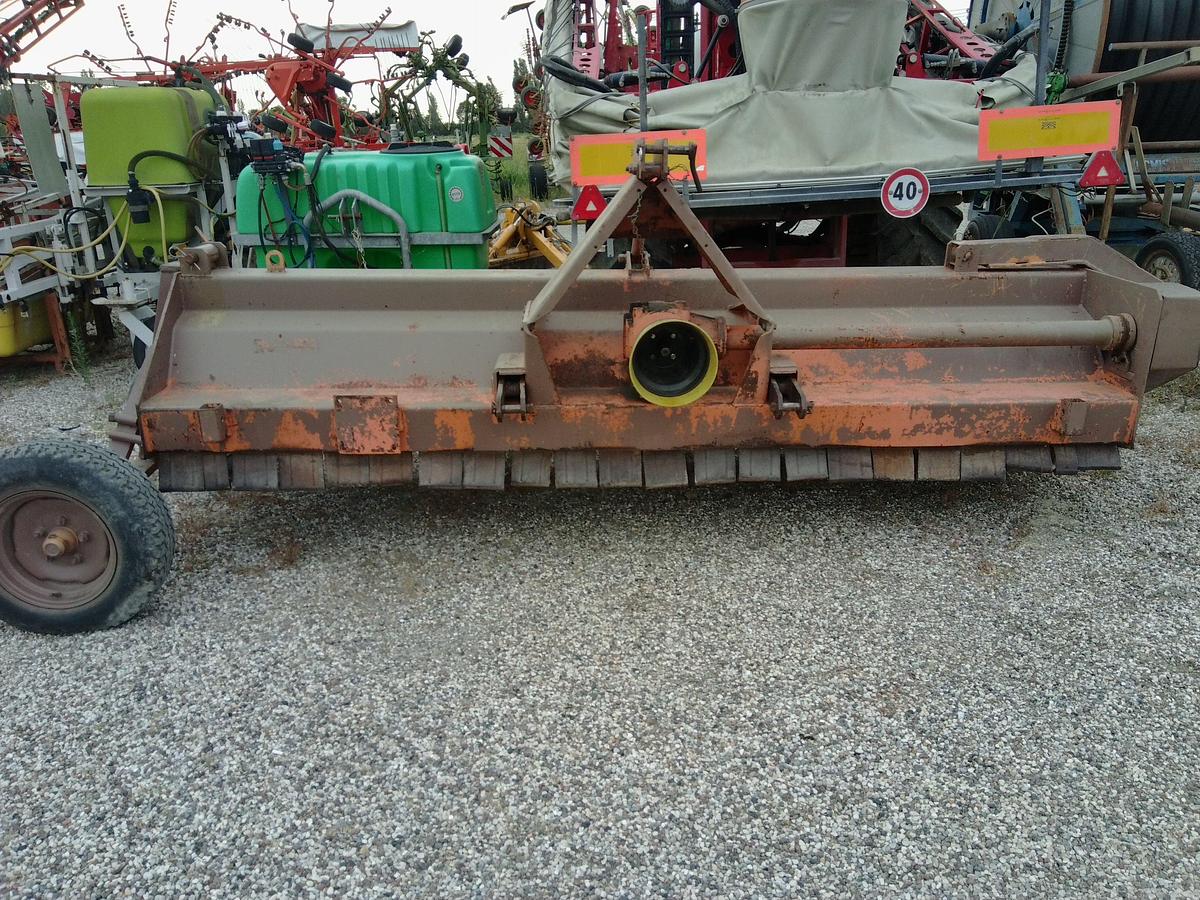 Usato TRINCIASTOCCHI ZAPPATOR