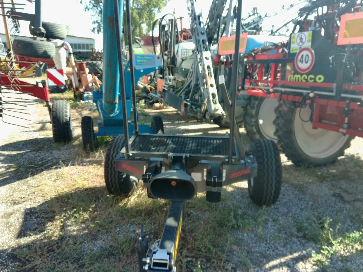 Usato CARRELLO PER SPANDICONCIME EUROSPAND