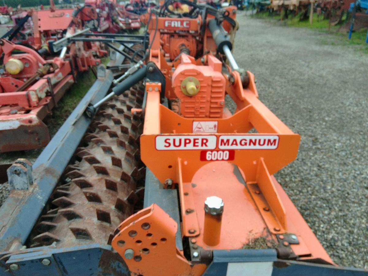 Usato ERPICE ROTANTE USATO FALC 6 MT