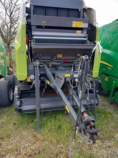 Usato ROTOPRESSA CLAAS VARIANT 380