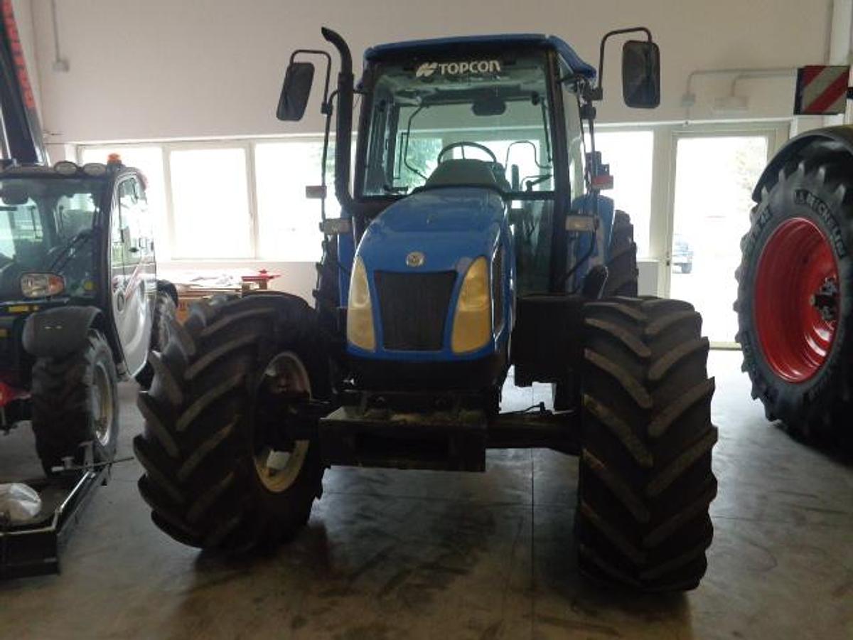 Usato TRATTORE NH TL 90A DT