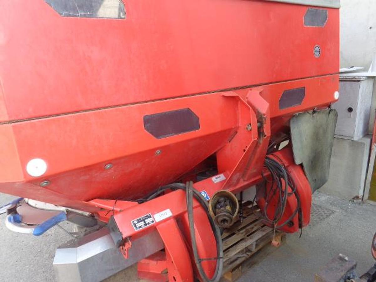 Usato SPANDICONCIME KUHN AXIS 30.1