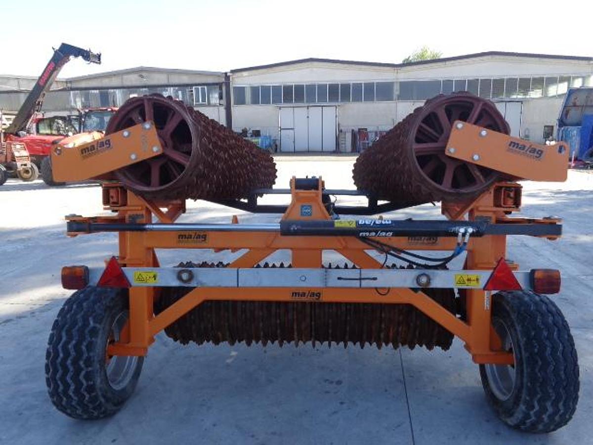 Usato RULLO MA/AG TIPO KIOS 630