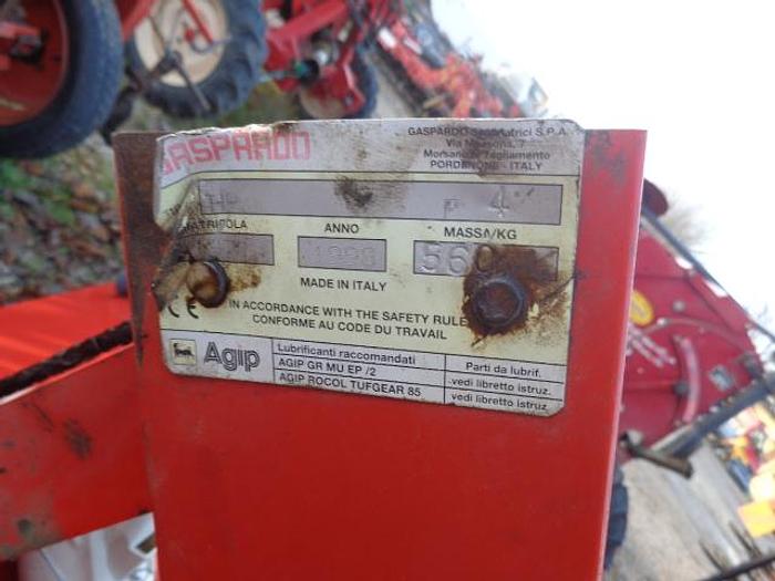 Usato SARCHIATRICE GASPARDO