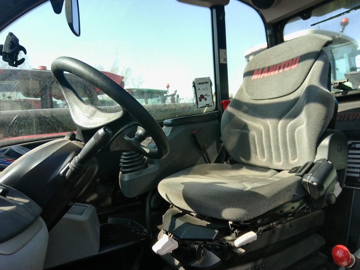 Usato SOLLEVATORE MANITOU 940 CLASSIC