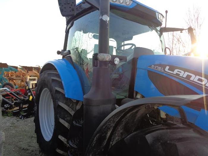 Usato TRATTORE LANDINI 6 - 175