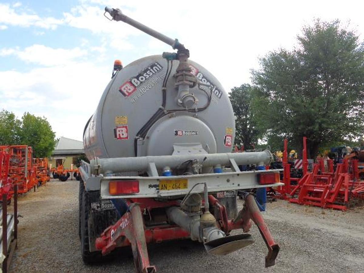 Usato CARROBOTTE BOSSINI- B 3 260