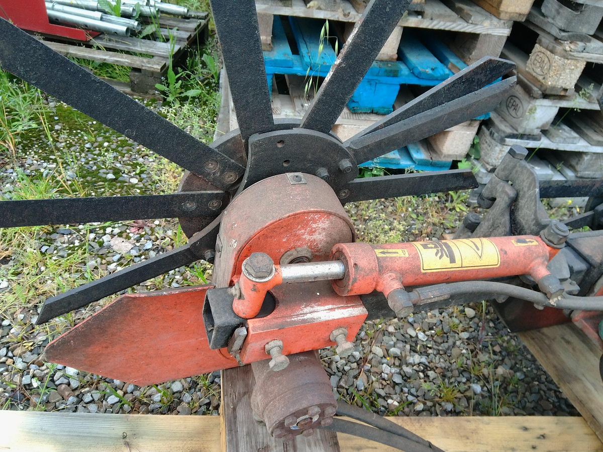 Usato CIMATRICE COLOMBARDO ROTOR 91