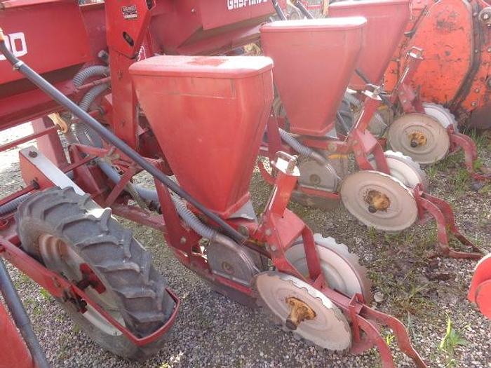 Usato SEMINATRICE GASPARDO