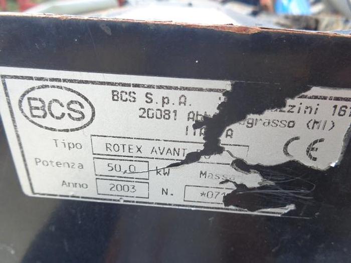 Usato FALCIACONDIZIONATRICE