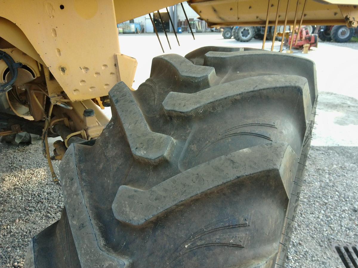 Usato MIETITREBBIA NEW HOLLAND TX68