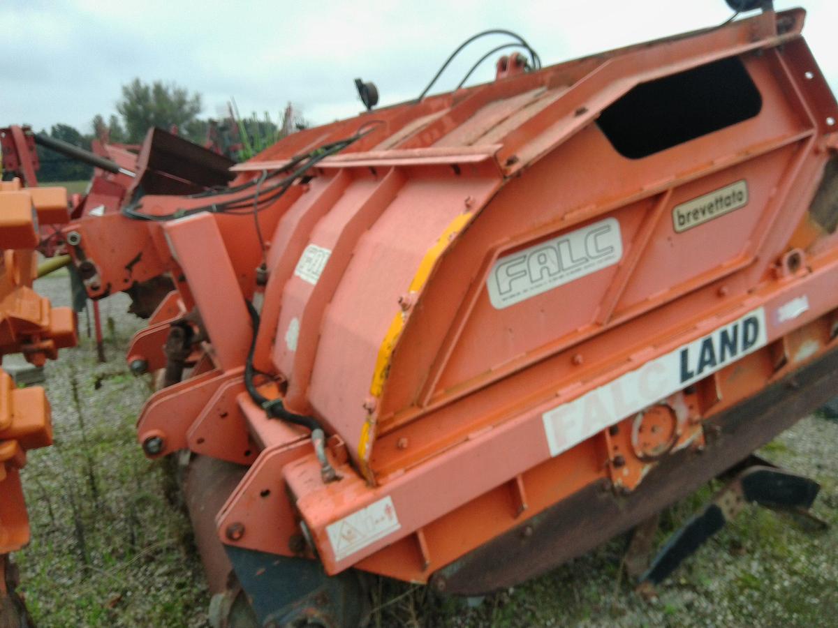 Usato ARATRO ROTATIVO FALC