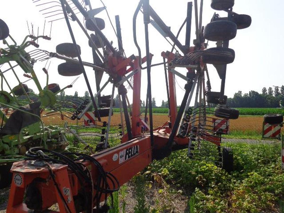 Usato ANDANATORE FELLA TS 880