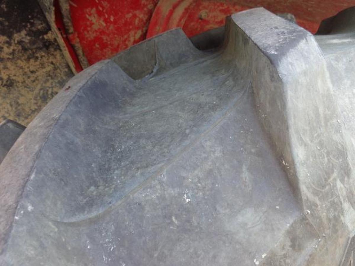 Usato TRATTORE MASSEY FERGUSON 4710M DT