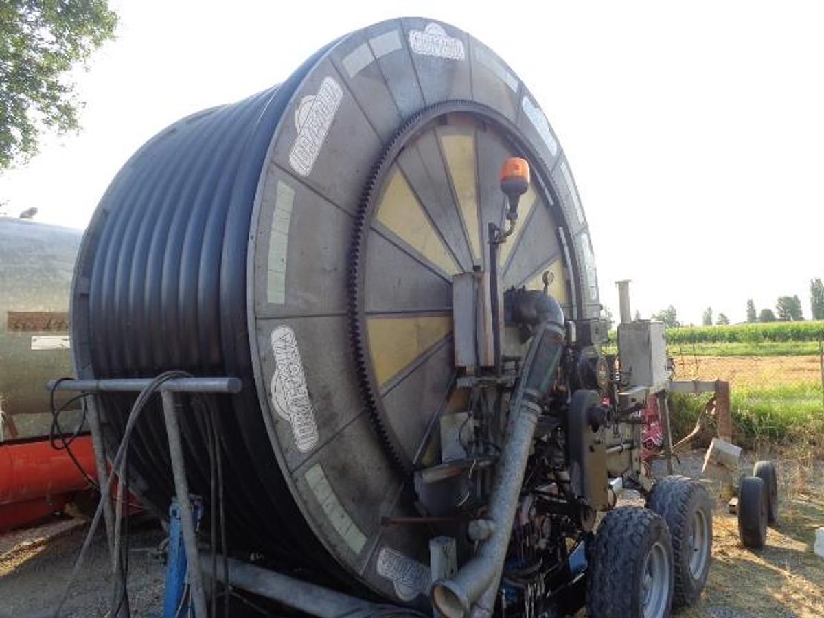 Usato IRRIGATORE IDROFOGLIA