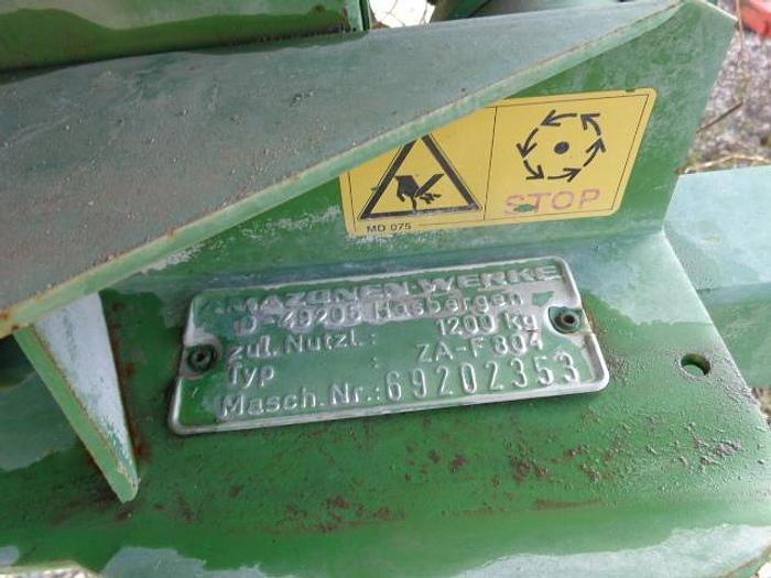 Usato SPANDICONCIME AMAZONE