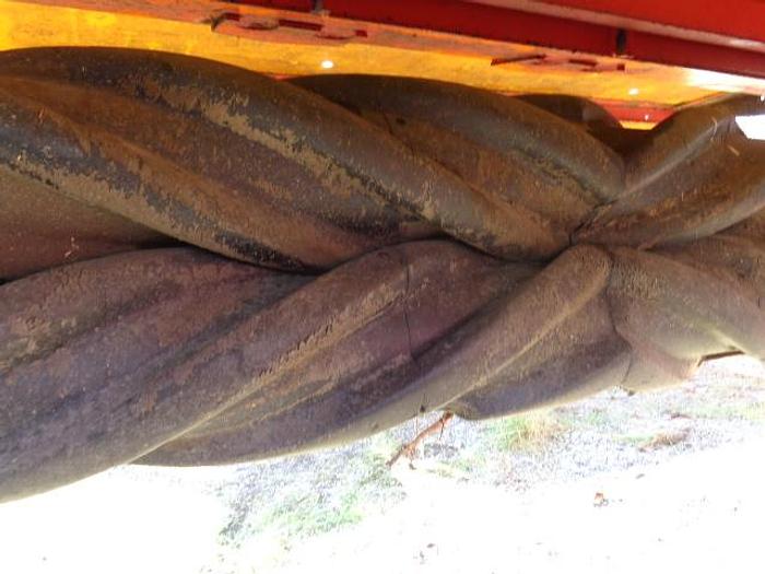 Usato FALCIACONDIZIONATRICE