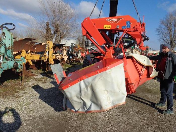 Usato FALCIACONDIZIONATRICE