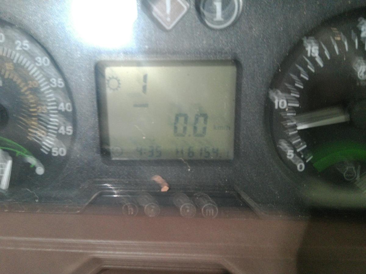 Usato TRATTORE JOHN DEERE MOD.5720