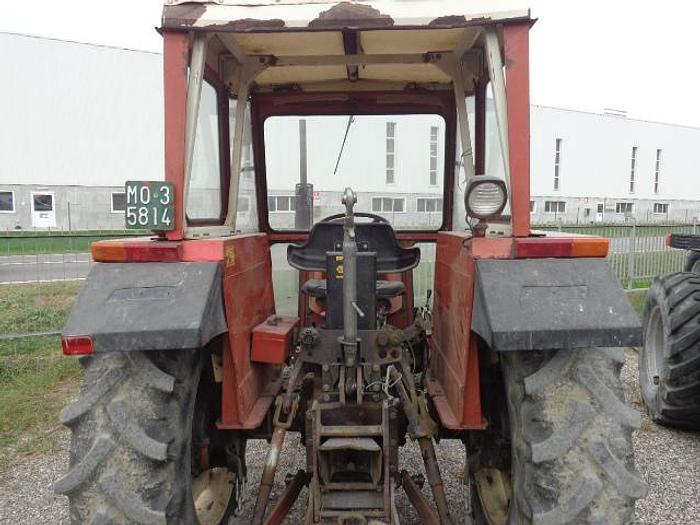 Usato TRATTORE FIAT 566