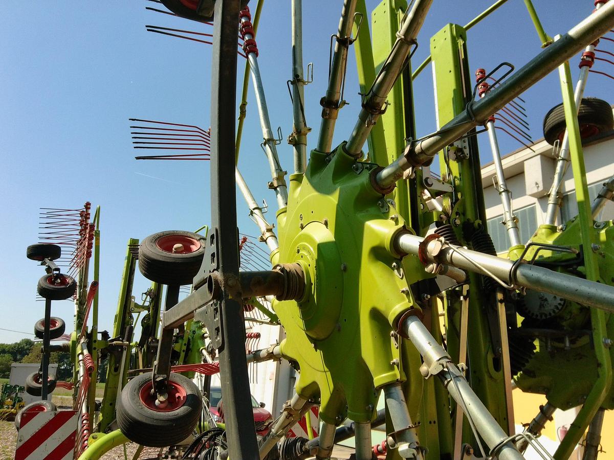 Usato ANDANATORE CLAAS LINER 2900