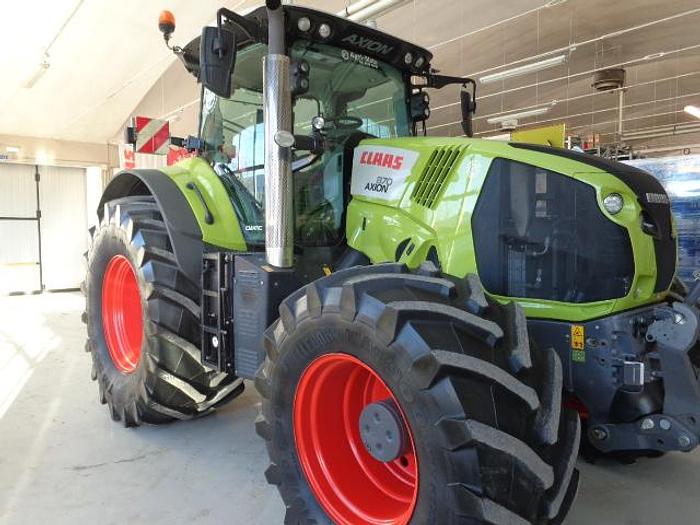 Usato TRATTORE CLAAS AXION 870 CIMATIC