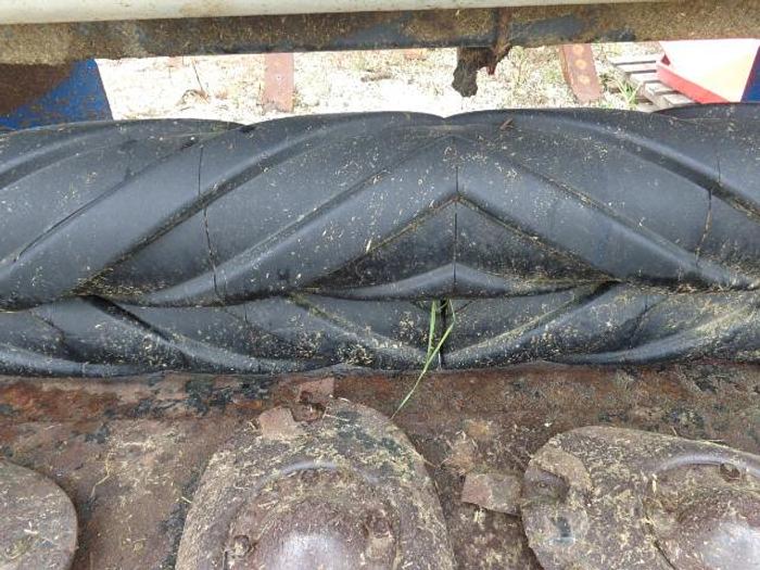 Usato FALCIACONDIZIONATRICE BCS ROTEX R6