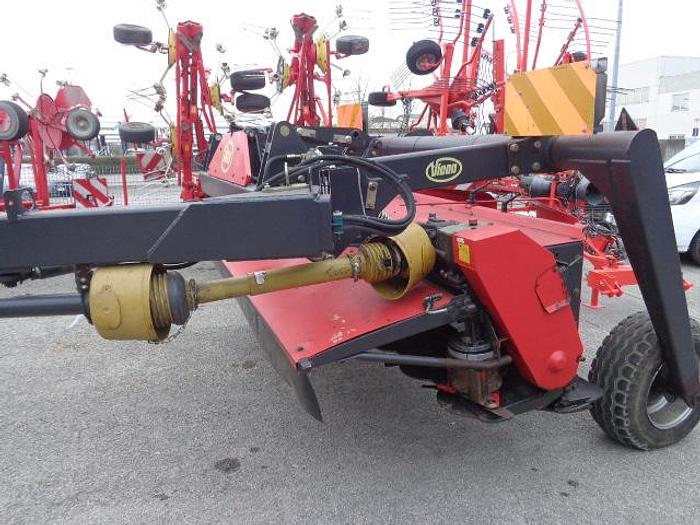 Usato FALCIACONDIZIONATRICE