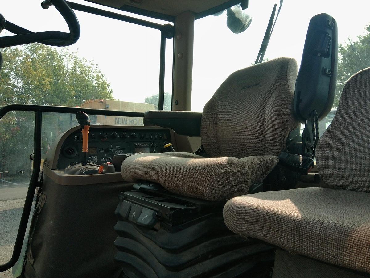 Usato TRATTORE JD 7930