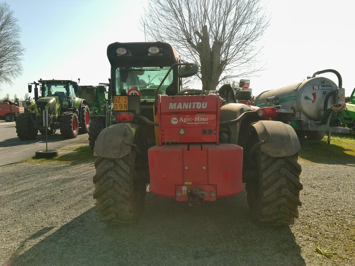 Usato SOLLEVATORE MANITOU 940 CLASSIC