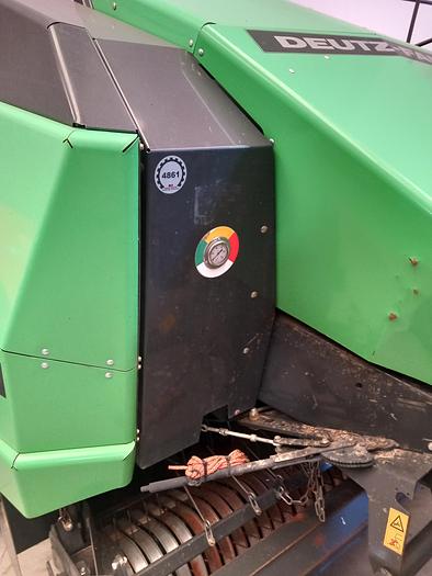 Usato BIG BALER DEUTZ-FAHR LSB 1290