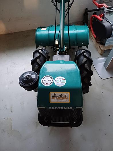 Usato MOTOCOLTIVATORE BERTOLINI