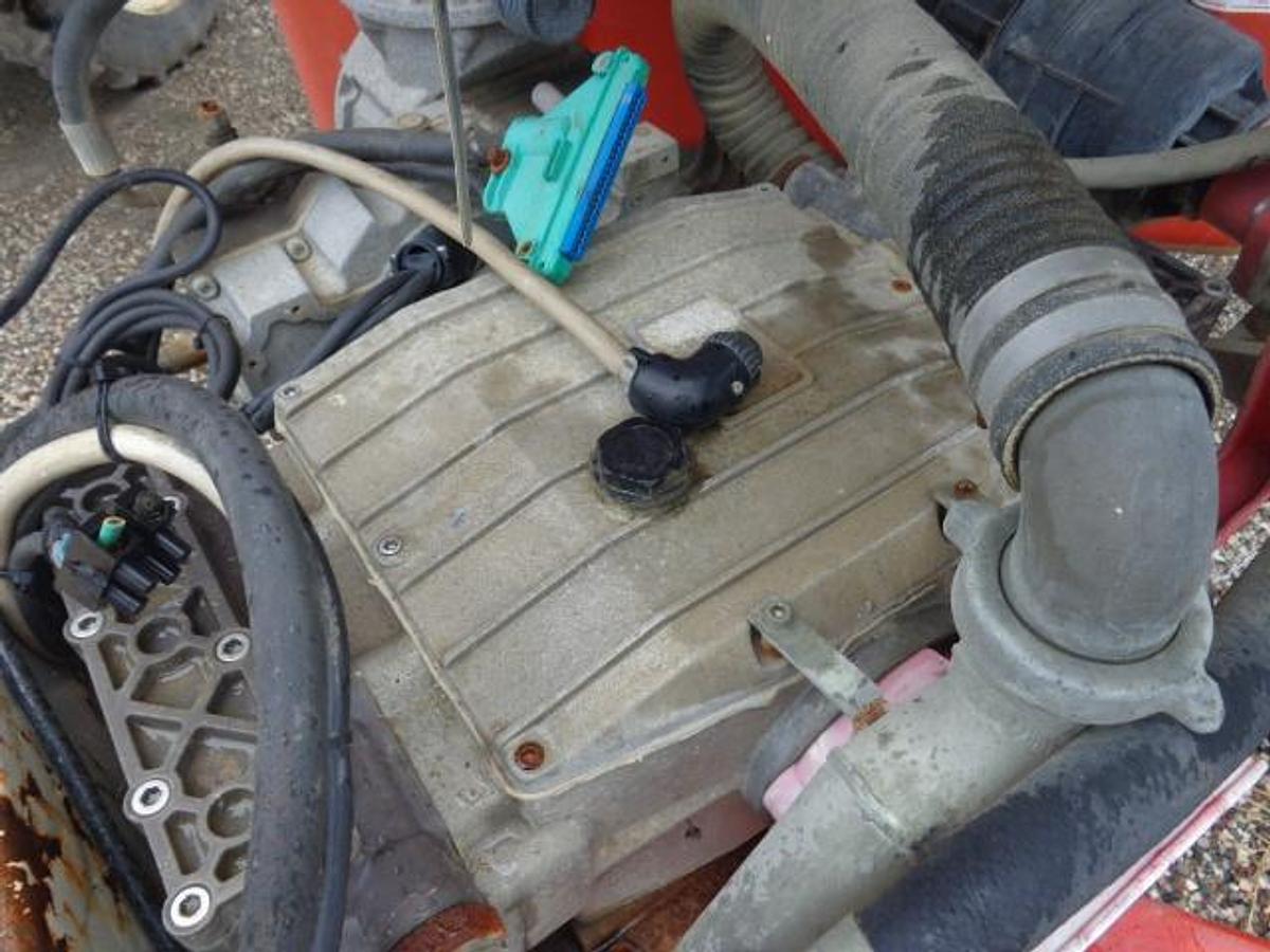 Usato GRUPPO DISERBO POLMAC 15 Q.LI