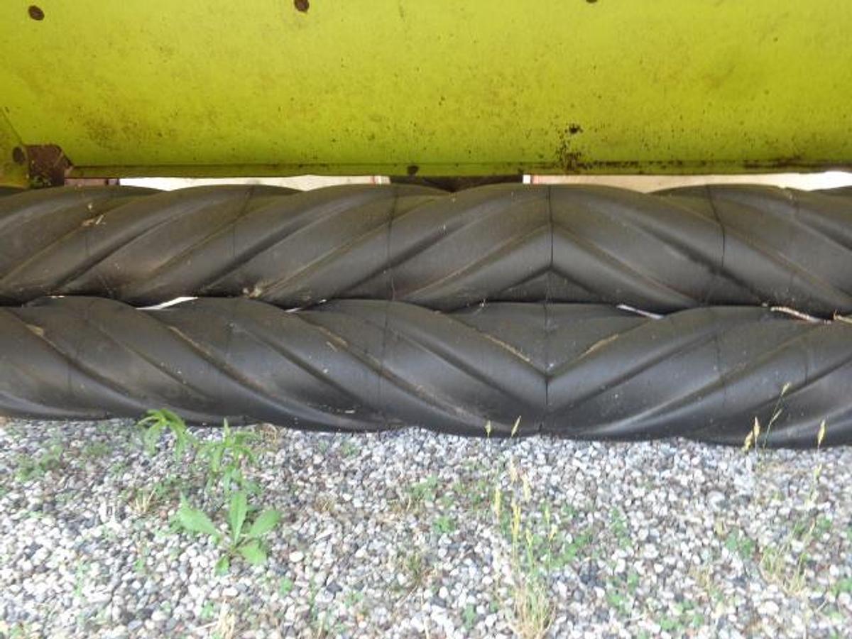 Usato FALCIACONDIZIONATRICE CLAAS FC 2600