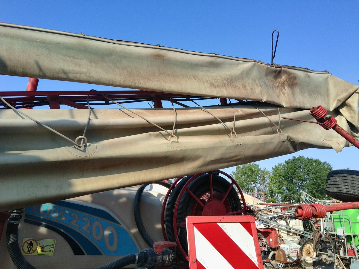 Usato BOTTE DISERBO BARGAM ELIO 2200