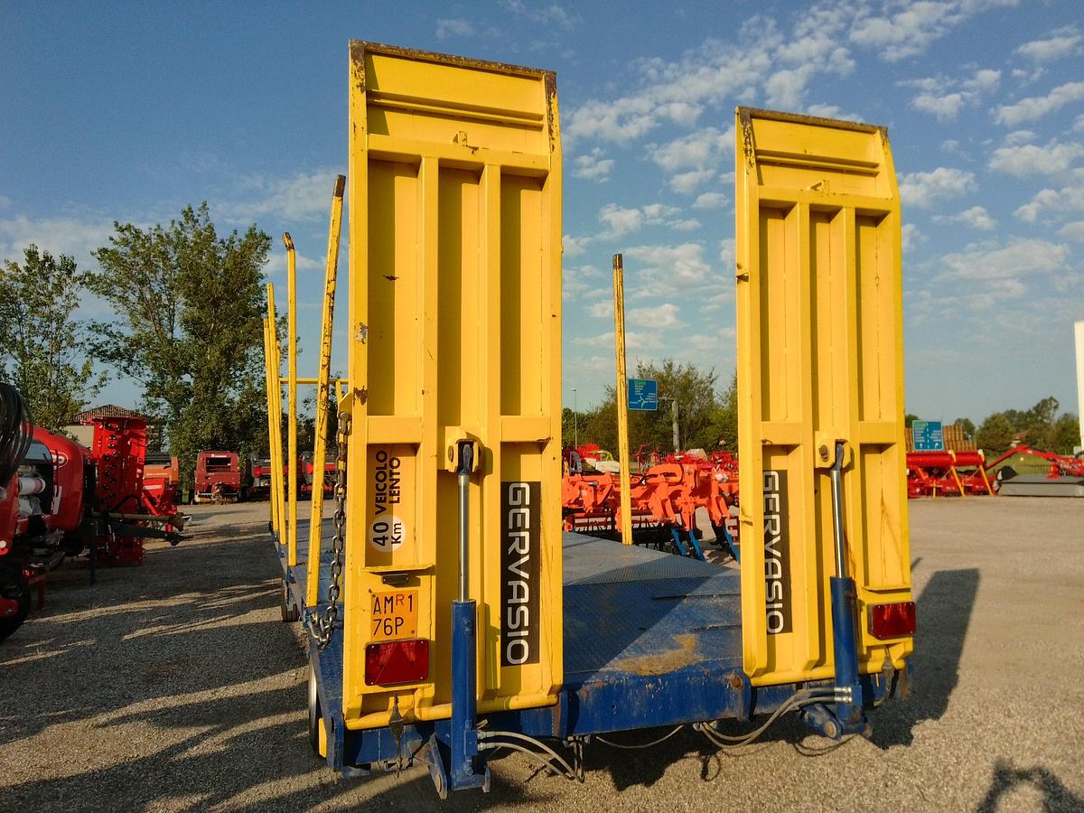 Usato CARRELLO GERVASIO 140