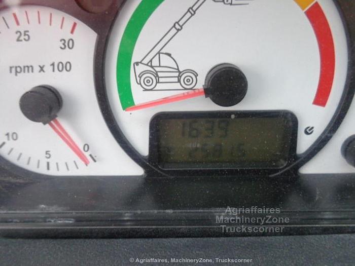 Usato SOLLEVATORE TELESCOPICO F.LLI DIECI AGRIFARMER 30.9