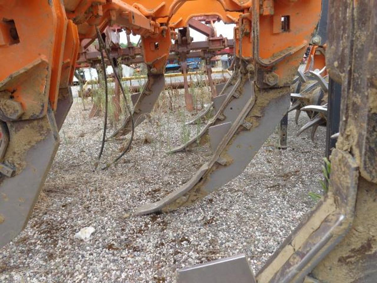 Usato ESTIRPATORE/DISSODATORE MAAG 7 ANCORE