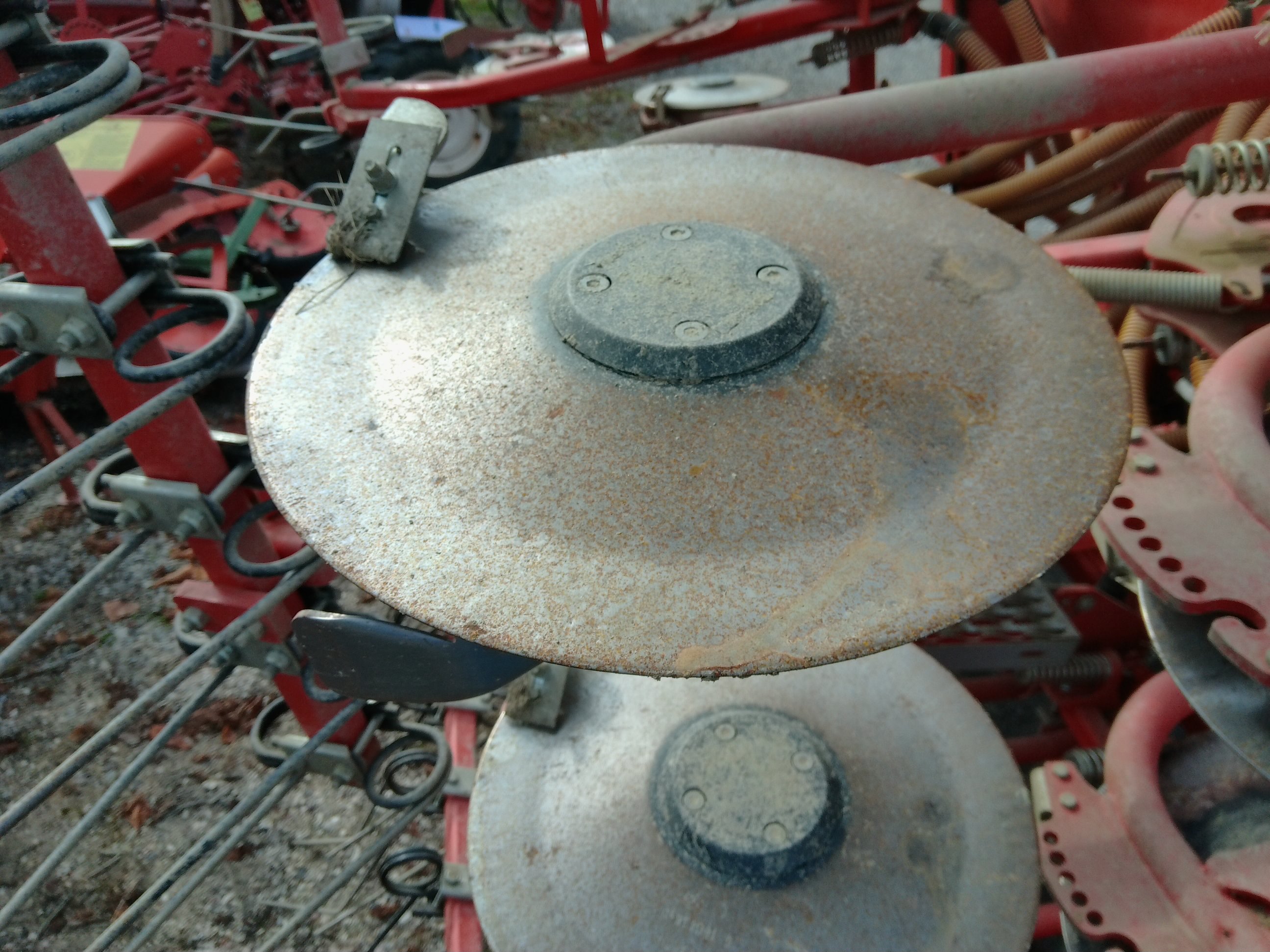 Usato SEMINATRICE GASPARDO PINTA 450