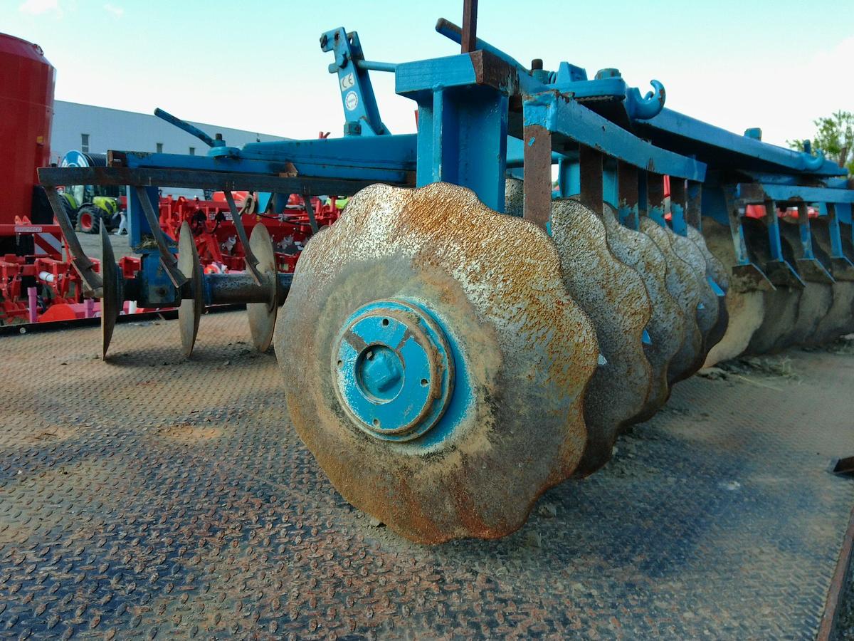 Usato ERPICE A DISCHI